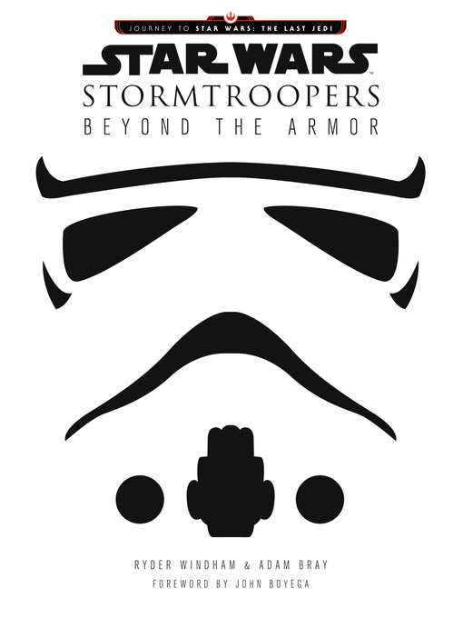 Cover image for Star Wars Stormtroopers